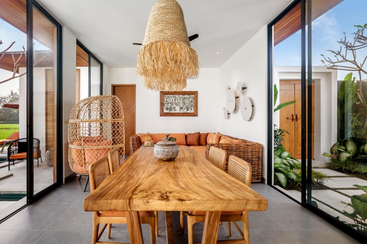 Villa Hatchi By Balisuperhost Ubud Buitenkant foto