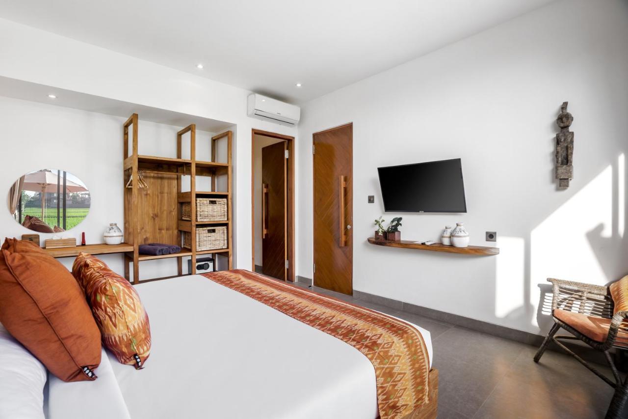 Villa Hatchi By Balisuperhost Ubud Buitenkant foto