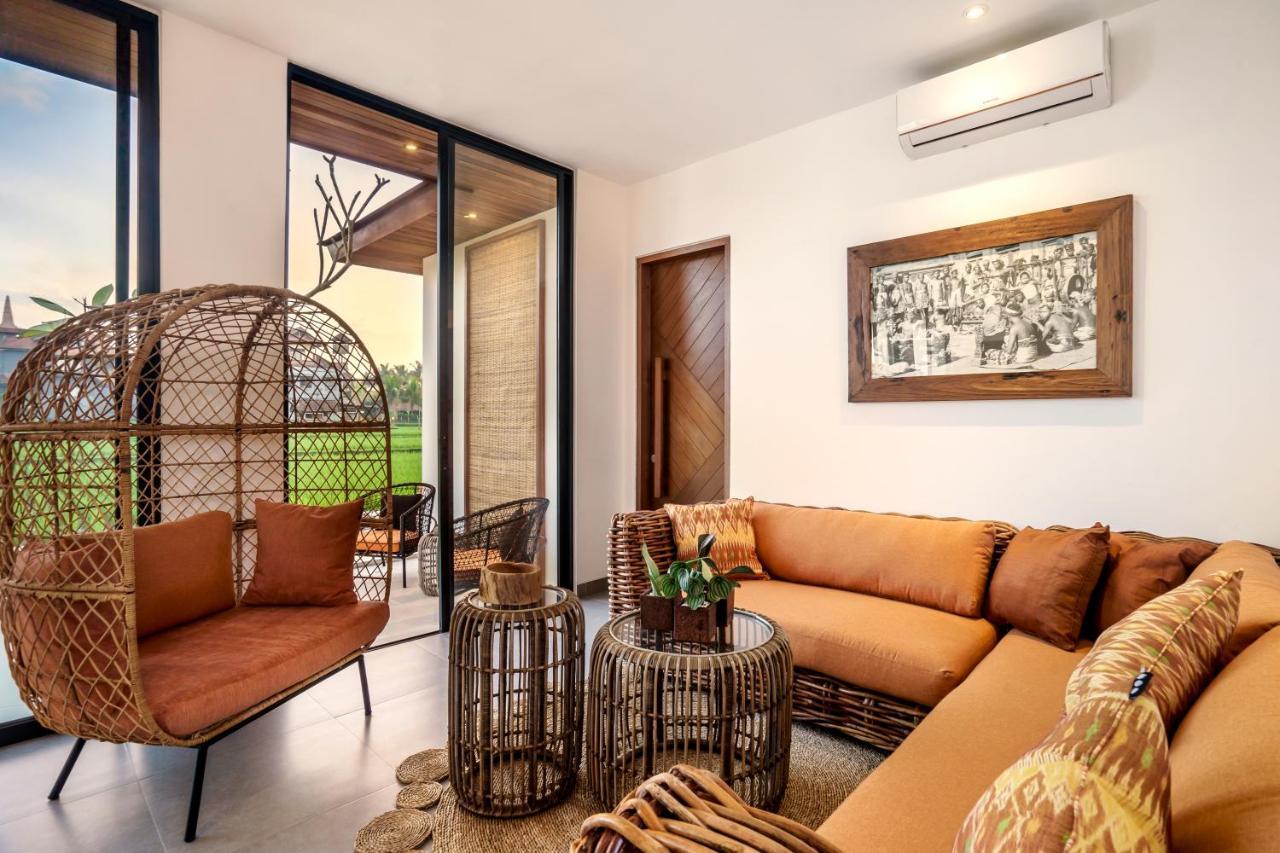 Villa Hatchi By Balisuperhost Ubud Buitenkant foto