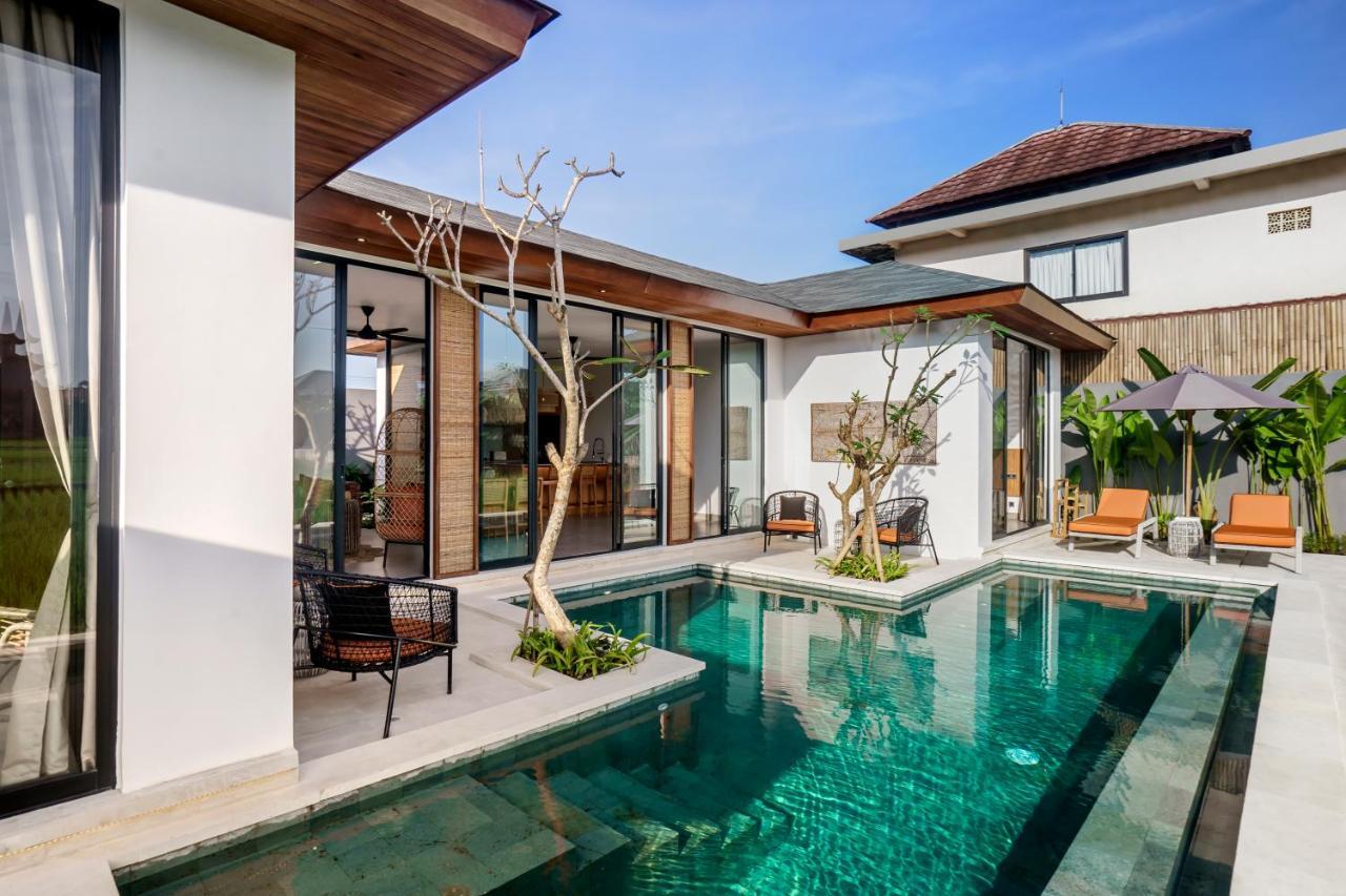 Villa Hatchi By Balisuperhost Ubud Buitenkant foto