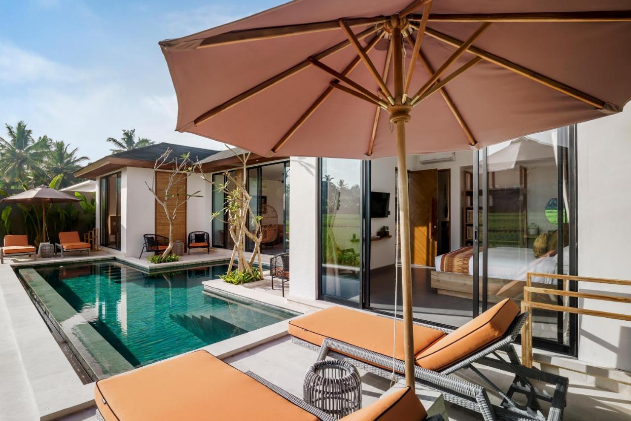 Villa Hatchi By Balisuperhost Ubud Buitenkant foto