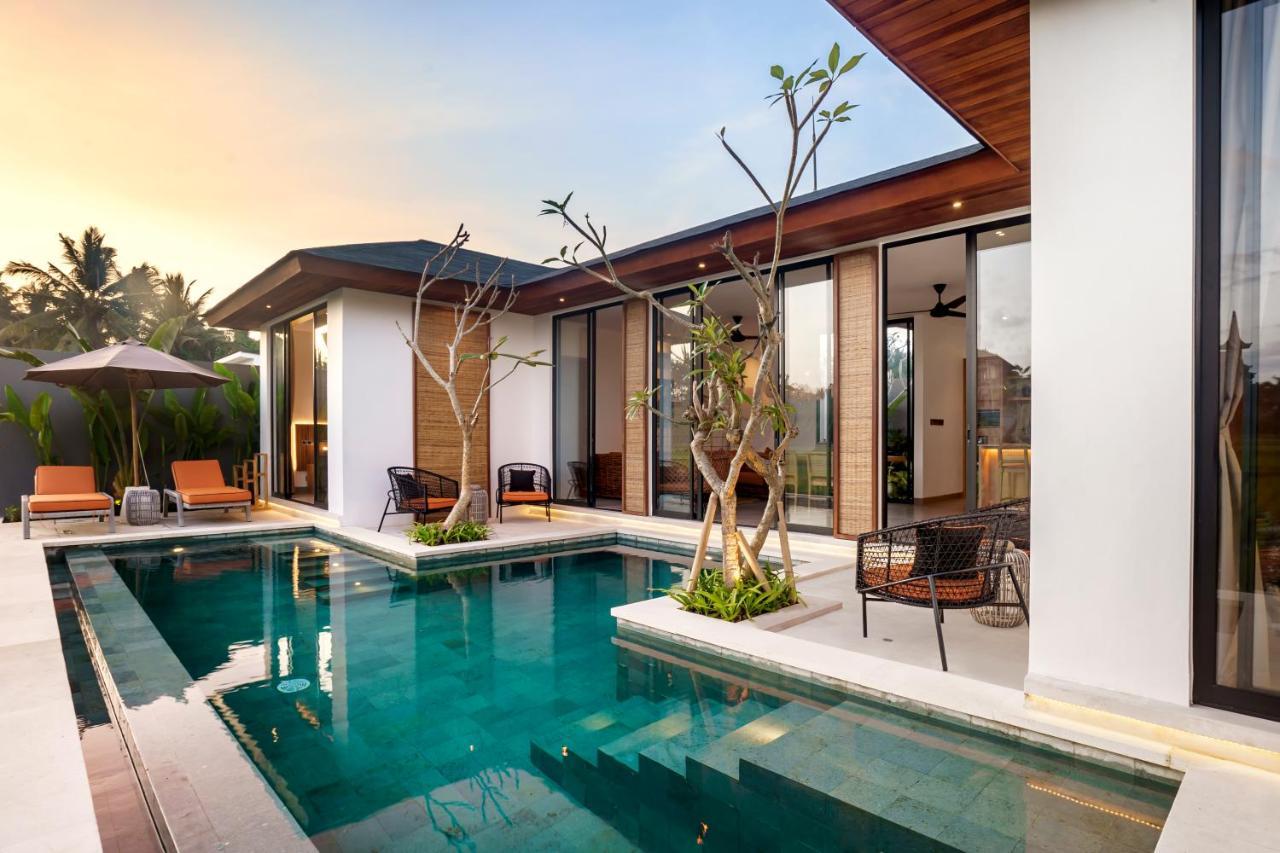 Villa Hatchi By Balisuperhost Ubud Buitenkant foto
