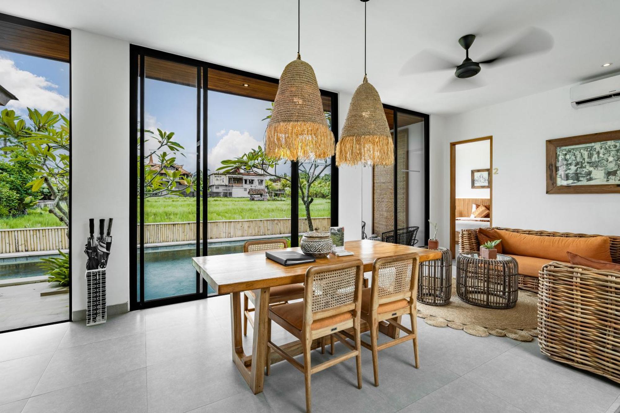 Villa Hatchi By Balisuperhost Ubud Buitenkant foto