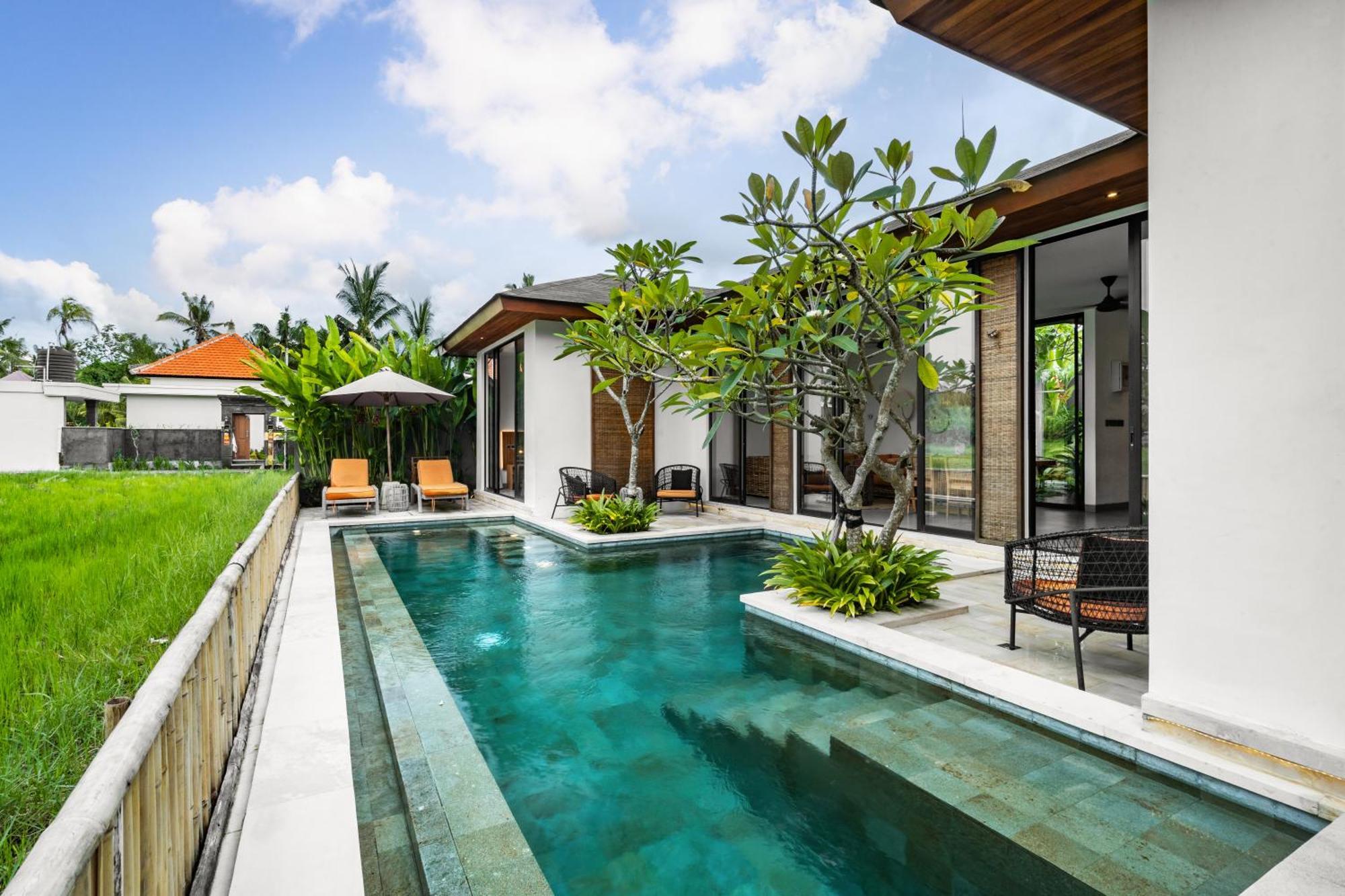 Villa Hatchi By Balisuperhost Ubud Buitenkant foto