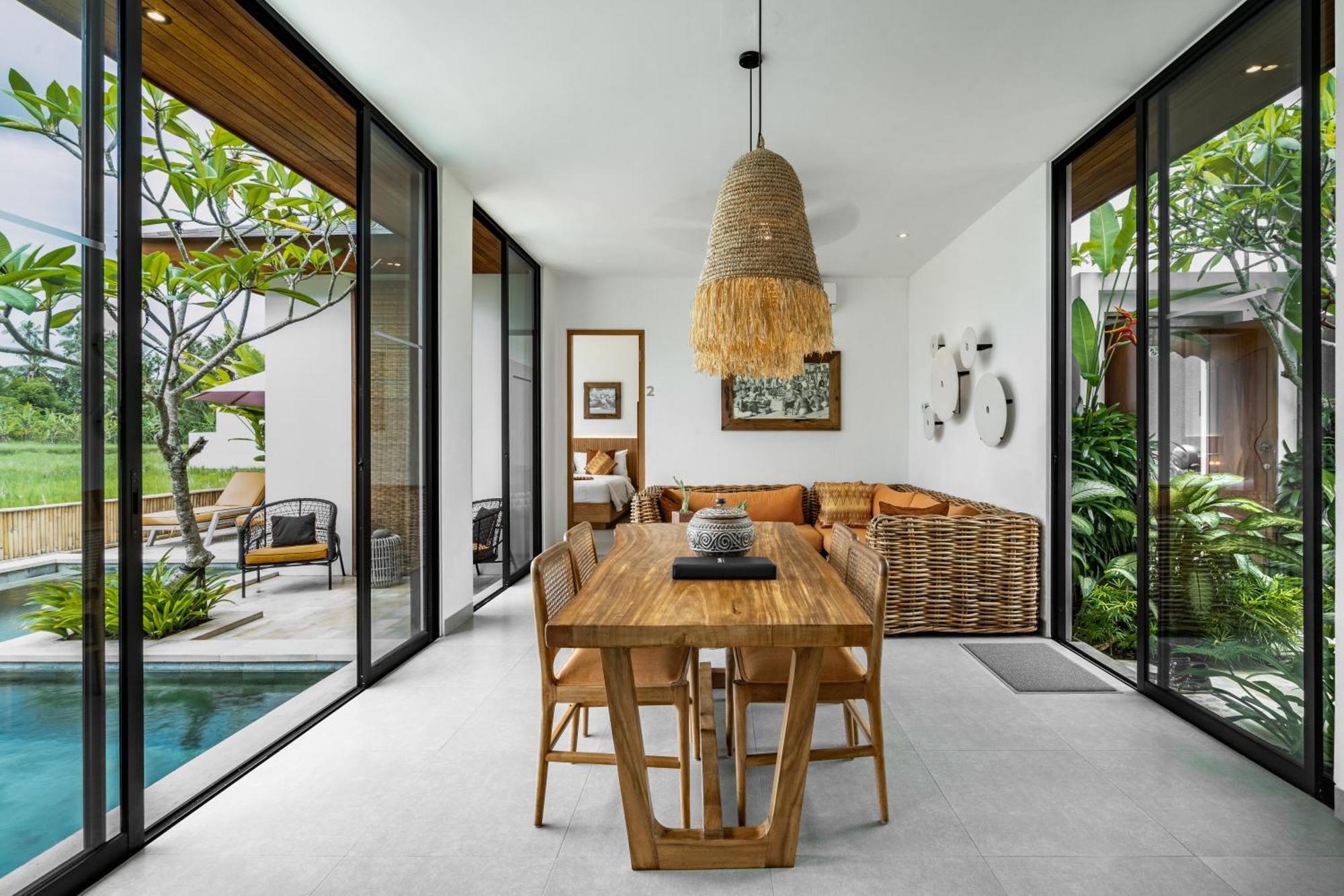 Villa Hatchi By Balisuperhost Ubud Buitenkant foto