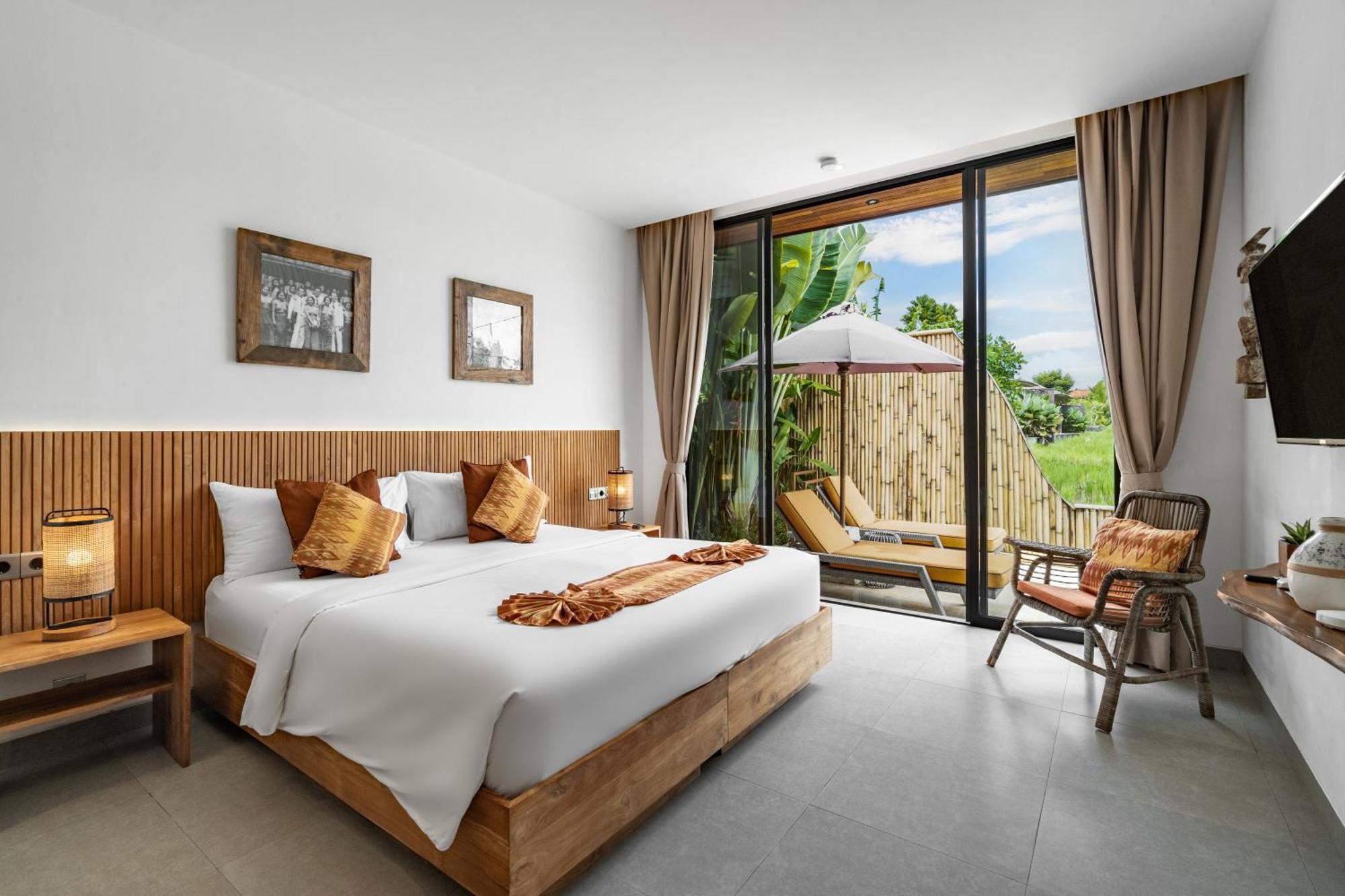 Villa Hatchi By Balisuperhost Ubud Buitenkant foto